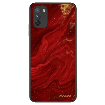 Hülle für Xiaomi Poco M3 - Red