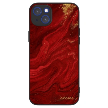 Picasee ULTIMATE CASE für Apple iPhone 14 Plus - Red