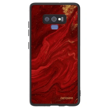 Hülle für Samsung Galaxy Note 9 N960F - Red