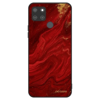 Hülle für Realme C21Y - Red