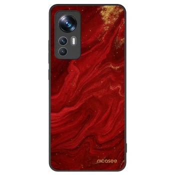 Picasee ULTIMATE CASE für Xiaomi 12T Pro - Red