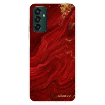Hülle für Samsung Galaxy M23 5G - Red
