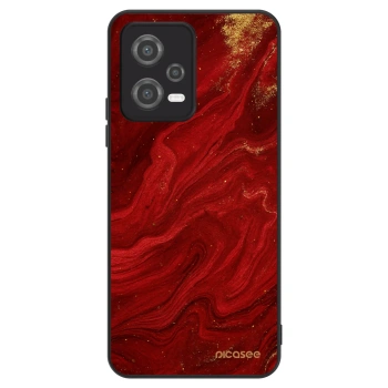 Hülle für Xiaomi Poco X5 - Red