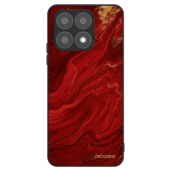 Hülle für Honor X8a - Red