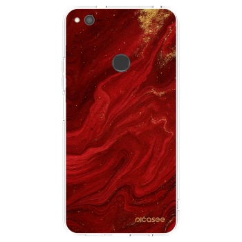 Hülle für Huawei P9 Lite 2017 - Red