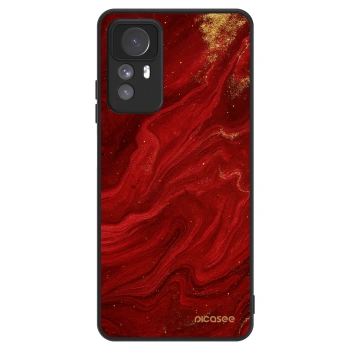 Hülle für Xiaomi Redmi Note 12S - Red