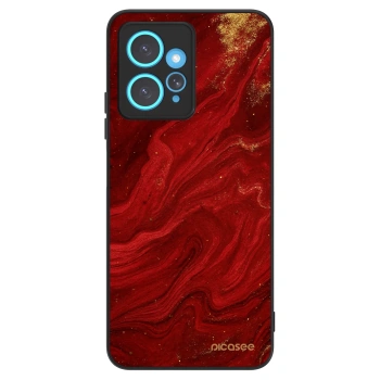 Hülle für Xiaomi Redmi Note 12 4G - Red