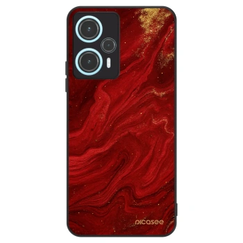 Hülle für Xiaomi Poco F5 - Red