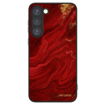 Picasee ULTIMATE CASE PowerShare für Samsung Galaxy S23+ 5G - Red