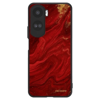 Hülle für Honor 90 Lite 5G - Red
