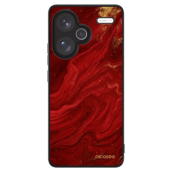 Picasee ULTIMATE CASE für Xiaomi Redmi Note 13 Pro+ 5G - Red