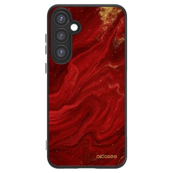 Picasee ULTIMATE CASE für Samsung Galaxy A55 5G A556B - Red