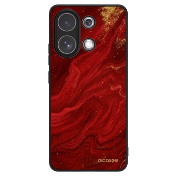 Hülle für Xiaomi Redmi Note 13 4G - Red