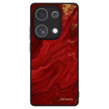 Picasee ULTIMATE CASE für Xiaomi Redmi Note 13 Pro 4G - Red
