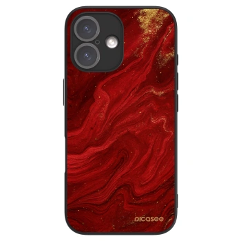 Picasee ULTIMATE CASE für Apple iPhone 16 - Red