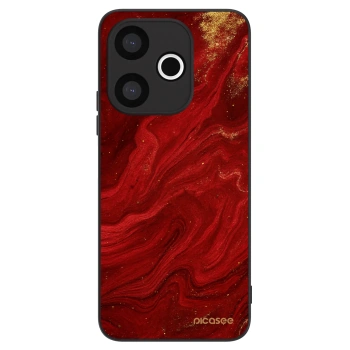 Hülle für Xiaomi Redmi 13 4G - Red