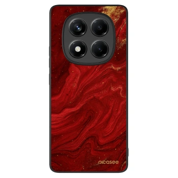 Picasee ULTIMATE CASE für Xiaomi Redmi Note 14 Pro+ 5G - Red