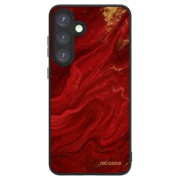 Picasee ULTIMATE CASE für Samsung Galaxy S25+ 5G - Red