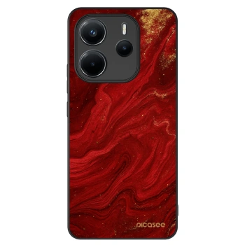 Hülle für Xiaomi Redmi Note 14 4G - Red