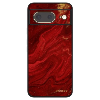 Hülle für Google Pixel 8 - Red