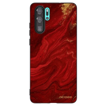 Hülle für Huawei P30 Pro - Red