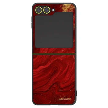 Hülle für Samsung Galaxy Z Flip6 5G - Red