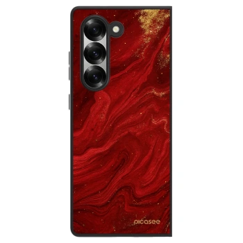 Hülle für Samsung Galaxy Z Fold6 5G - Red