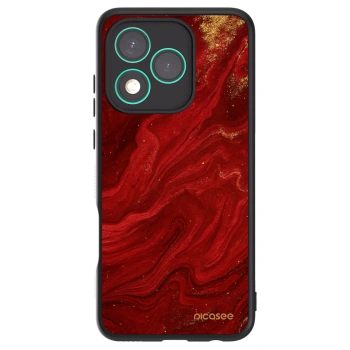 Hülle für Honor 400 Lite 5G - Red