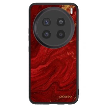 Hülle für Vivo X200 Pro - Red