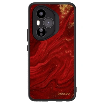 Hülle für Honor 400 Pro 5G - Red