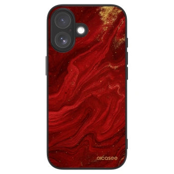 Picasee ULTIMATE CASE für Apple iPhone 17 - Red