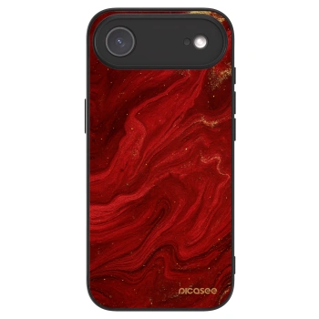 Picasee ULTIMATE CASE MagSafe für Apple iPhone Air - Red