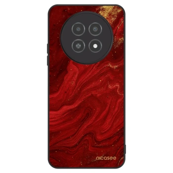 Hülle für Realme 12X - Red