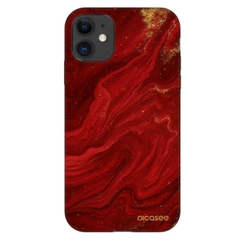 Hülle für Apple iPhone 11 - Red