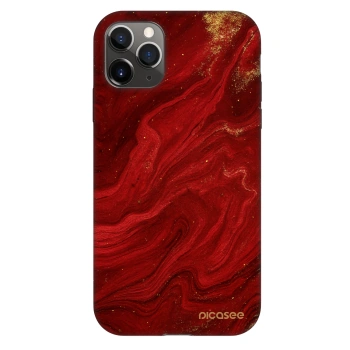 Hülle für Apple iPhone 11 Pro - Red