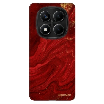 Hülle für Xiaomi Redmi Note 14 Pro 5G - Red