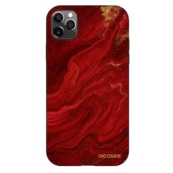 Hülle für Apple iPhone 11 Pro Max - Red