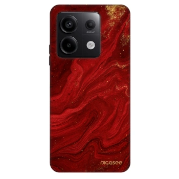 Hülle für Xiaomi Redmi Note 13 Pro 5G - Red