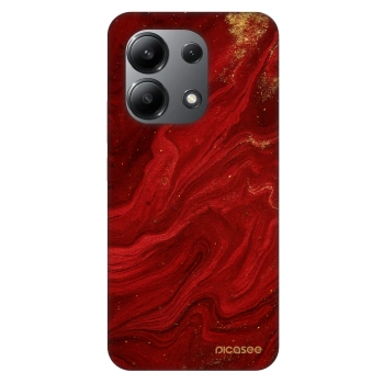 Hülle für Xiaomi Redmi Note 13 4G - Red