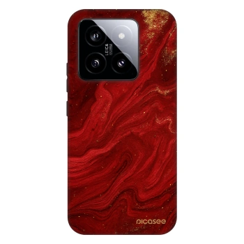 Hülle für Xiaomi 14 - Red