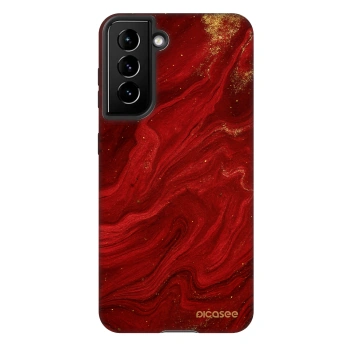 Hülle für Samsung Galaxy S22 5G - Red