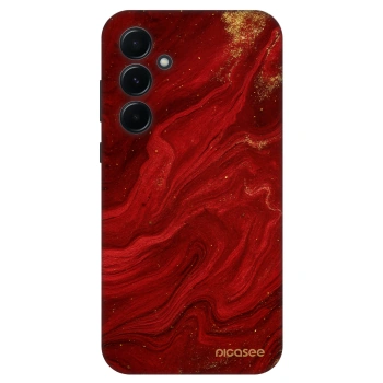 Hülle für Samsung Galaxy A55 5G A556B - Red