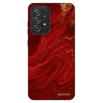 Hülle für Samsung Galaxy A52s 5G A528B - Red