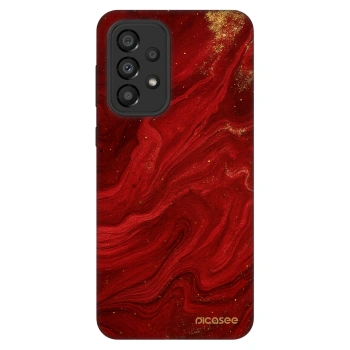Hülle für Samsung Galaxy A33 5G A336 - Red