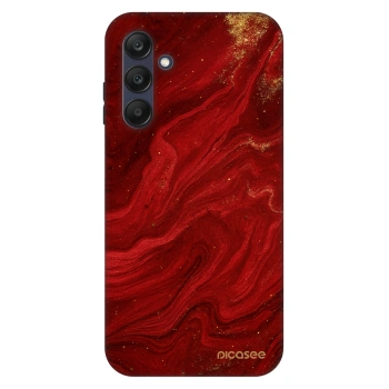 Hülle für Samsung Galaxy A25 A256B 5G - Red