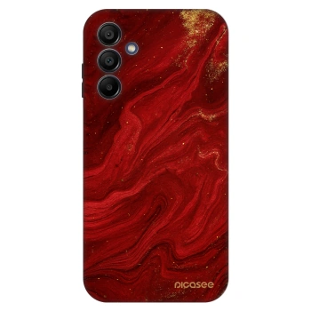 Hülle für Samsung Galaxy A15 A155F 4G - Red