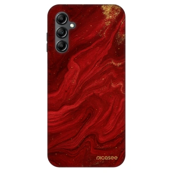 Hülle für Samsung Galaxy A14 4G A145R - Red