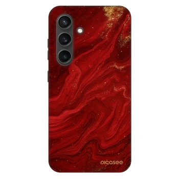 Hülle für Samsung Galaxy S24+ S926B 5G - Red