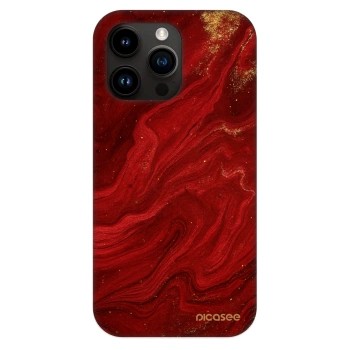 Hülle für Apple iPhone 13 Pro - Red