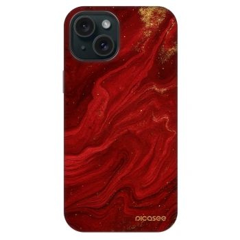 Hülle für Apple iPhone 14 - Red